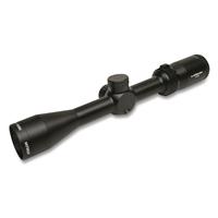 Athlon Neos 3-9x40mm Rifle Scope, SFP Center X MOA Reticle