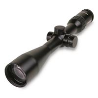 Steiner Predator 4 6-24x50mm Rifle Scope, SFP E3 Illuminated Reticle