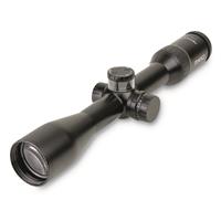 Steiner Predator 8 2-16x42mm Rifle Scope, SFP E3 Illuminated Reticle