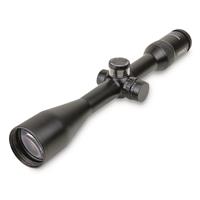 Steiner Predator 8 3-24x50mm Rifle Scope, SFP E3 Illuminated Reticle ...