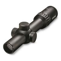 Steiner P4Xi 1-4x24mm Rifle Scope, SFP P3TR Illuminated Reticle