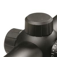 Low-profile turrets