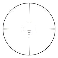 PT3R illuminated reticle