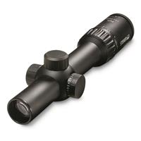 Steiner P4Xi 1-4x24mm Rifle Scope, SFP G1 Illuminated Reticle