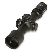 Steiner T6Xi 2.5-15x50mm Rifle Scope, FFP SCR Illuminated Reticle