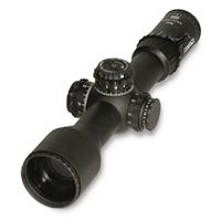 Steiner T6Xi 2.5-15x50mm Rifle Scope, FFP SCR (MOA) Illuminated Reticle