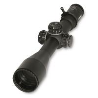 Steiner T6Xi 5-30x56mm Rifle Scope, FFP MSR2 Illuminated Reticle