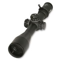 Steiner T6Xi 5-30x56mm Rifle Scope, FFP SCR2 Illuminated Reticle