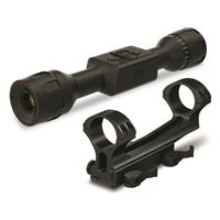 ATN ThOR LT 160 3-6x Thermal Rifle Scope With Dual Ring Cantilever Mount