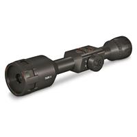 ATN ThOR 4 (384x288) 7-28x Smart HD Thermal Rifle Scope with Dual Ring Cantilever Mount