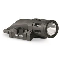 Inforce WML Gen2 400-lumen Weapon Light With IR, Black