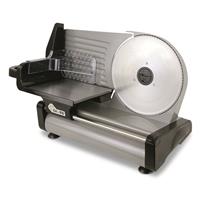 Chard 8.6&quot; Stainless Steel Electric Food Slicer