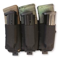 United States Tactical Triple Rifle/Pistol Pouch