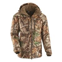 Guide Gear Men&#039;s Steadfast Insulated Parka