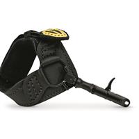 Tru-Fire Edge Buckle Holdback Bow Release, Black