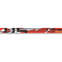 Dual Spine Weight Forward technology delivers a heavier front