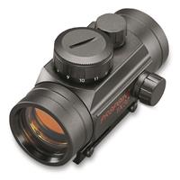 Tasco ProPoint 1x30mm Red Dot Sight, 5 MOA Red Dot Reticle