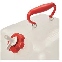 Easy-pour, leak-proof on-off spigot