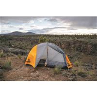 Klymit Maxfield 1-Person Tent, Orange/Gray