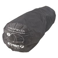 Klymit Maxfield 1-Person Tent, Orange/Gray