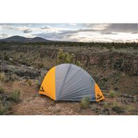 Klymit Maxfield 1-Person Tent, Orange/Gray
