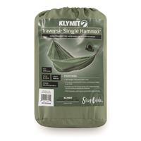 Single Hammock, Green