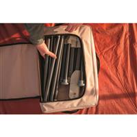Klymit Cedar Mesa Cot, Red