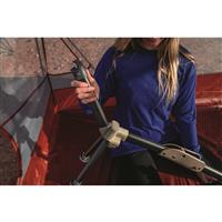 Klymit Cedar Mesa Cot, Red