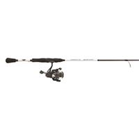 Bass Pro Shops Crappie Maxx Quick Tip Spinning Combo