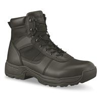 Propper Men's Series 100 6" Side-Zip Tactical Boots, Black