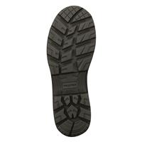 Propper Men's Series 100 6" Side-Zip Tactical Boots, Black