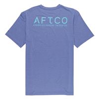 AFTCO Samurai Short-Sleeve Performance Shirt