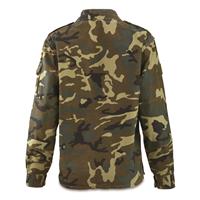 ジャケット・アウター Spick&Span LOT No. SPML-005 ARMY SHIRTS 731945i_ts.jpg