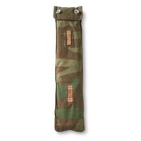 (2) canvas bags