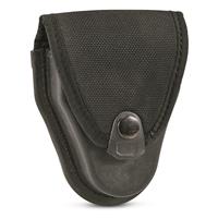 Metal snap-flap top