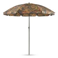 German Military Style 6' Patio Beach Umbrella