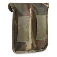 1.5in webbing loops attaches to web belt