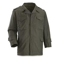Greek Military Surplus M65 Field Jacket