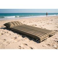 Inflation areas at pillow and base