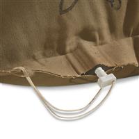 Inflation areas at pillow and base