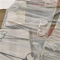 Each component stores in its own clear plastic enclosure