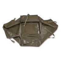 Swiss Military Surplus Vinyl Transport Bag, Like New - 732108, Military ...