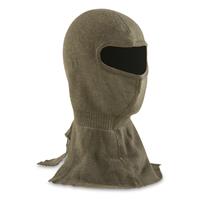 German Military Surplus Wool Balaclavas, 2 Pack, New - 732135, Military ...