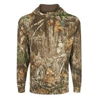 Drake Men&#039;s Performance Camo Hoodie