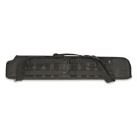 Voodoo Tactical Shotgun Scabbard, Black