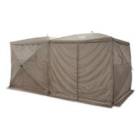 Includes wind panels