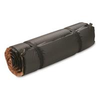 Rolls up for easy transport