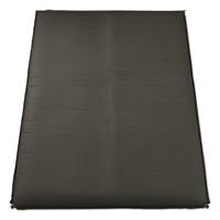 Adds a full 3in of cushioned comfort between you and the cold, hard ground