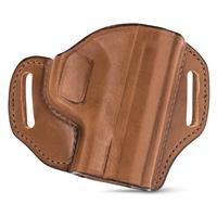 Bianchi Remedy Belt Slide OWB Holster, 1911, Right Hand