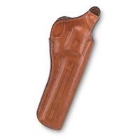 Bianchi Cyclone Leather Belt Holster, Ruger GP100, Right Hand